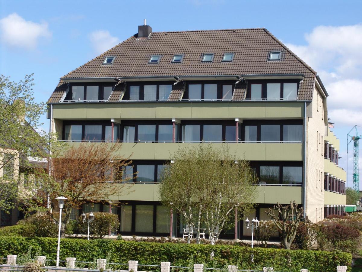Rosengarten 307 Büsum Exterior foto